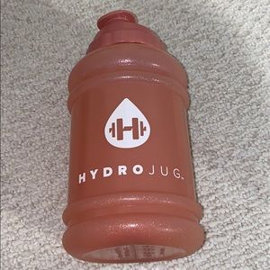 Blush Pink Hydrojug